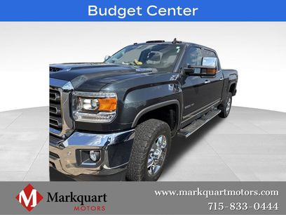 Used 2018 GMC Sierra 2500 SLT w/ Duramax Plus Package