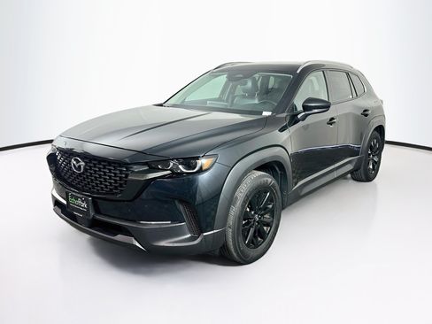 Used 2025 MAZDA CX-50 AWD 2.5 S w/ Premium Package image 3