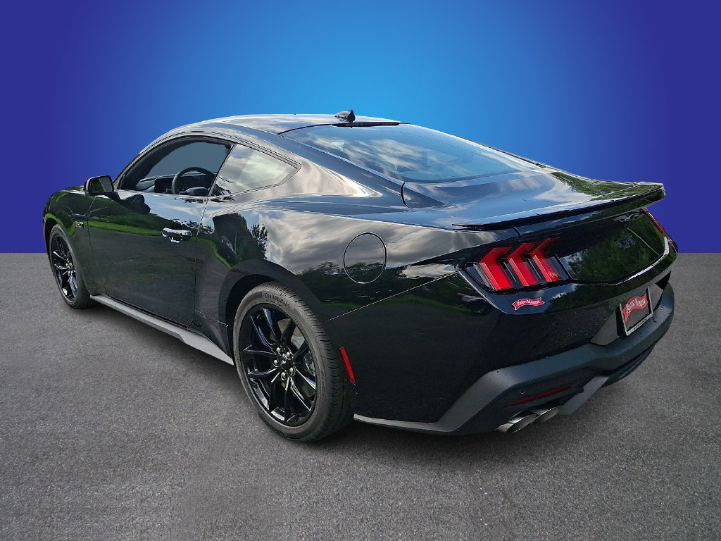 New 2026 Ford Mustang GT Premium RWD image 4