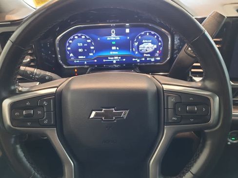 Used 2023 Chevrolet Silverado 1500 RST AWD/4WD image 13