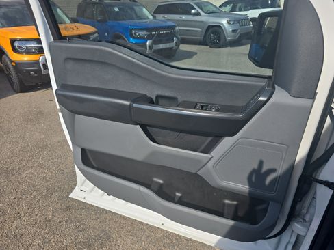 Used 2022 Ford F150 XL w/ Equipment Group 101A High RWD image 24