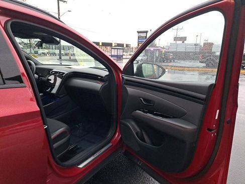 Used 2023 Hyundai Tucson N Line image 16