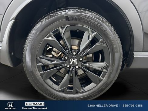 Certified 2023 Honda CR-V Sport Touring image 14