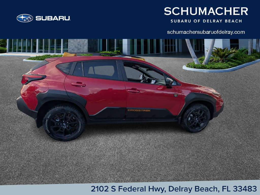 New 2026 Subaru Crosstrek 2.5i Wilderness AWD/4WD image 8
