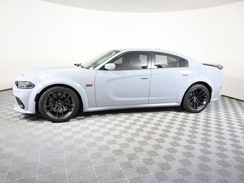 Used 2021 Dodge Charger Scat Pack RWD image 2