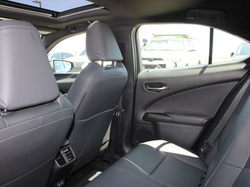 Certified 2025 Lexus UX 300h FWD image 9