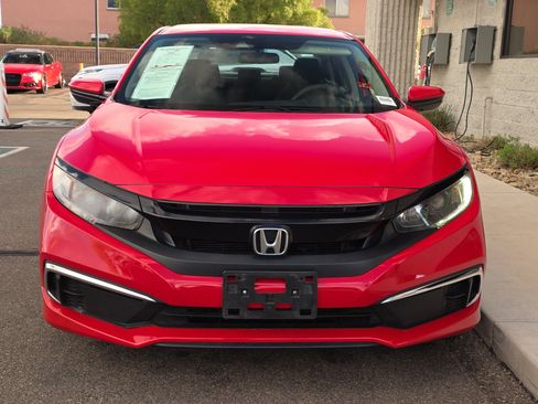 Used 2020 Honda Civic LX image 2