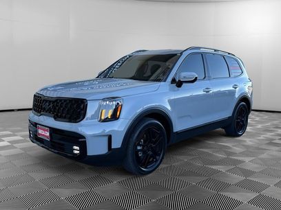 Certified 2025 Kia Telluride SX X-Line