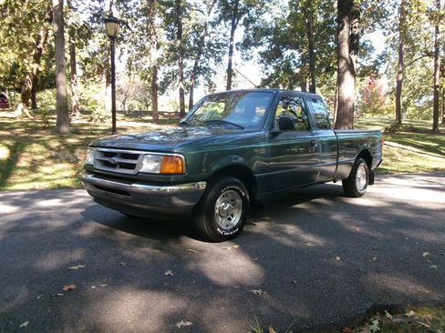Used 1997 Ford Ranger XLT image 1