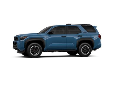 New 2026 Toyota 4Runner TRD Off-Road Premium