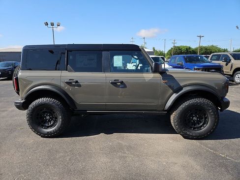 New 2026 Ford Bronco Badlands AWD/4WD image 14