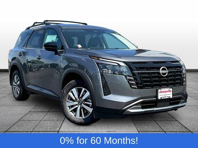 New 2026 Nissan Pathfinder SL