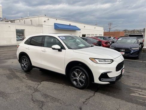 Used 2025 Honda HR-V EX-L image 5