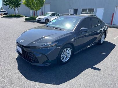 Used 2026 Toyota Camry LE