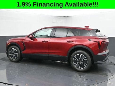 New 2026 Chevrolet Blazer EV LT image 5