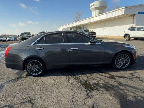 Used 2017 Cadillac CTS Luxury image 9