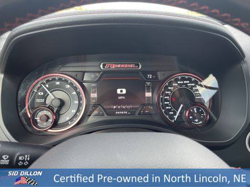 Used 2022 RAM 1500 Rebel image 11