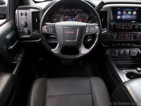 Used 2015 GMC Sierra 1500 SLT w/ All-Terrain Package AWD/4WD image 15