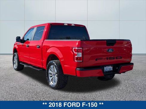 Used 2018 Ford F150 XL w/ Equipment Group 101A Mid image 3