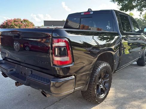 Used 2023 RAM 1500 Laramie AWD/4WD image 5