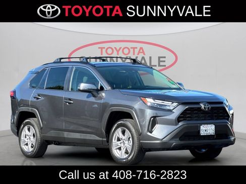 Certified 2025 Toyota RAV4 XLE AWD/4WD image 11
