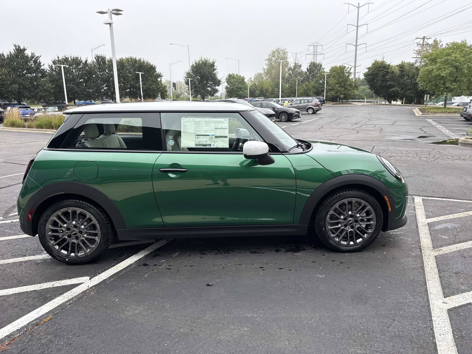 New 2027 MINI Cooper 2-Door Hardtop FWD image 5