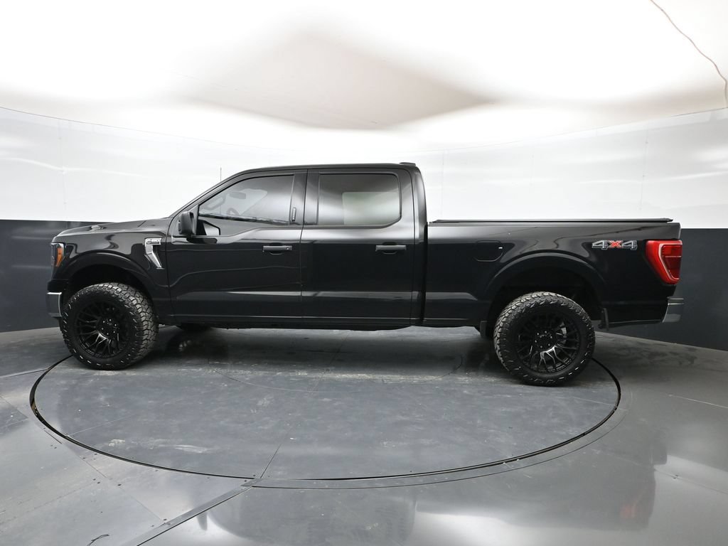 Used 2023 Ford F150 XLT w/ Equipment Group 301A Mid AWD/4WD image 36