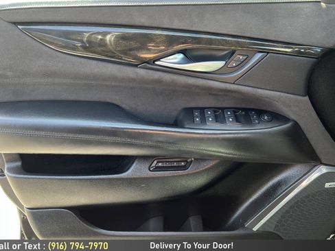 Used 2016 Cadillac Escalade Platinum AWD/4WD image 20