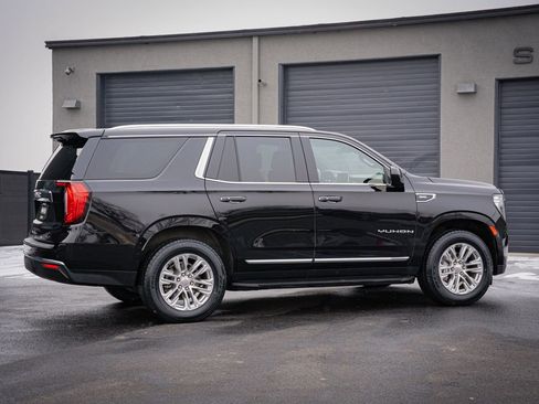 Used 2022 GMC Yukon SLT image 6