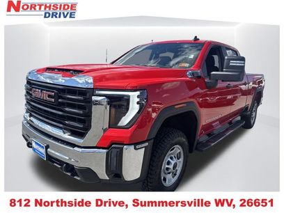 Used 2024 GMC Sierra 2500 Pro