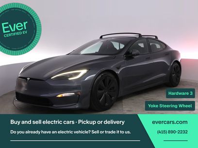 Used 2022 Tesla Model S