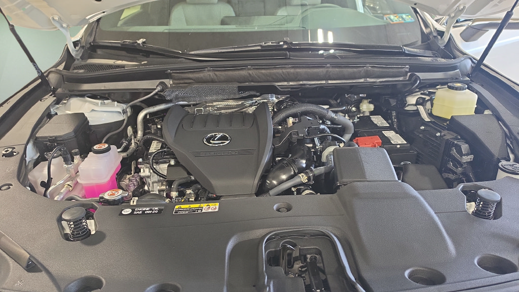 New 2026 Lexus RX 350 Premium w/ Accessory Package (K3) AWD/4WD image 11