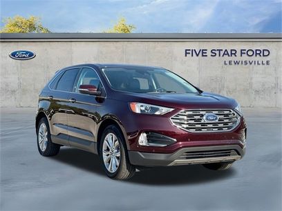 Used 2024 Ford Edge Titanium