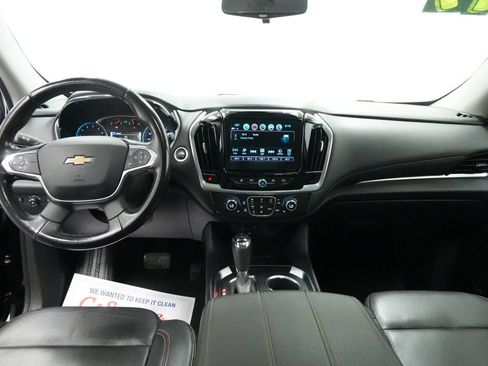 Used 2019 Chevrolet Traverse LT w/ LT Premium Package AWD/4WD image 36