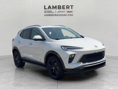 New 2026 Buick Encore GX Sport Touring w/ Advanced Technology Package AWD/4WD image 8