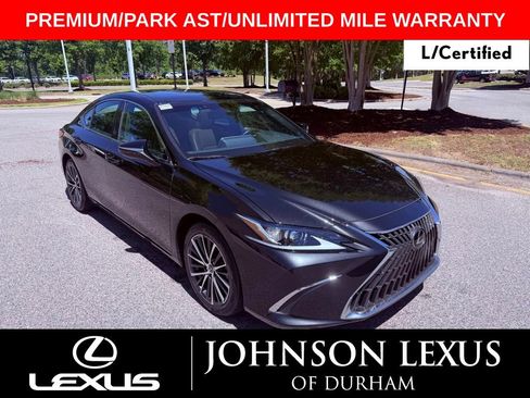 Used 2022 Lexus ES 350 w/ Premium Package FWD image 1