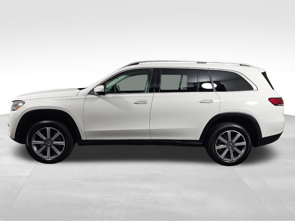 Used 2020 Mercedes-Benz GLS 450 4MATIC image 4