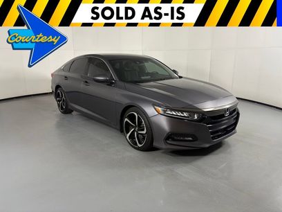 Used 2019 Honda Accord Sport