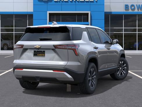 New 2026 Chevrolet Equinox LT w/ Safety and Technology Package image 4