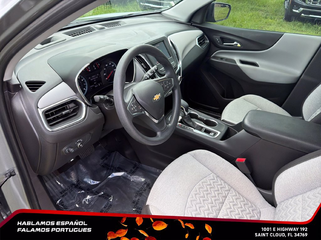 Used 2024 Chevrolet Equinox LS FWD image 14
