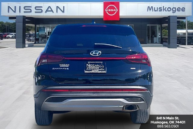 Used 2023 Hyundai Santa Fe SE AWD/4WD image 6