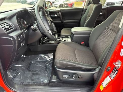 Certified 2024 Toyota 4Runner TRD Off-Road AWD/4WD image 35