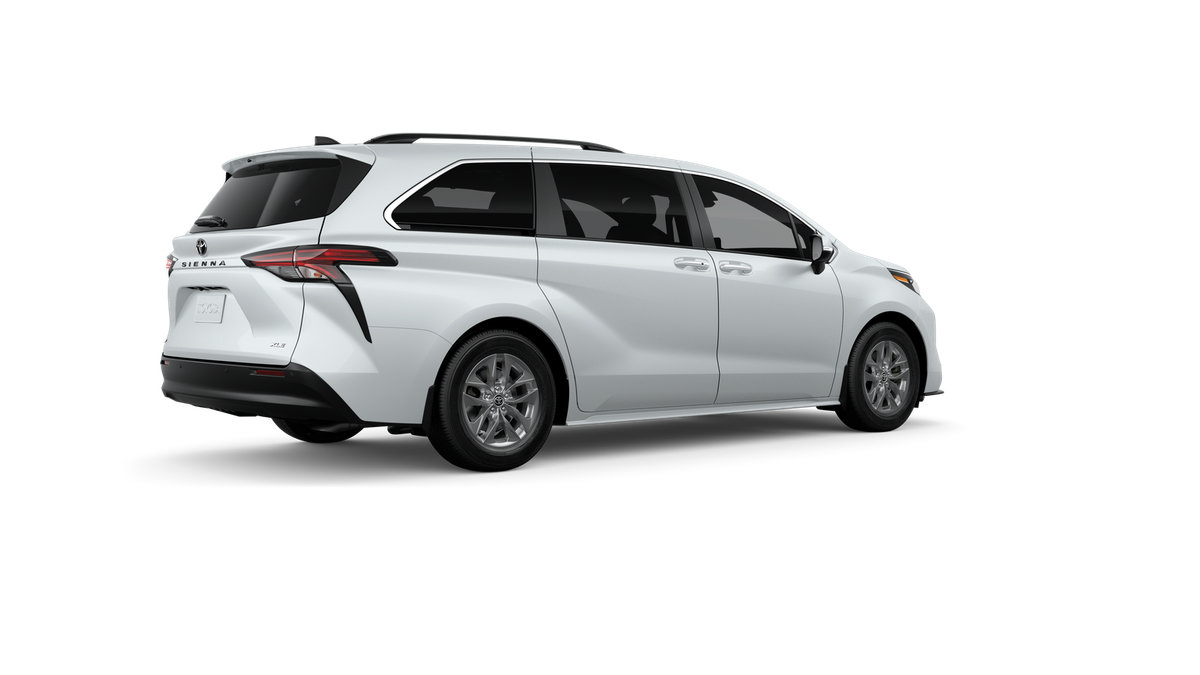 New 2026 Toyota Sienna XLE FWD image 10