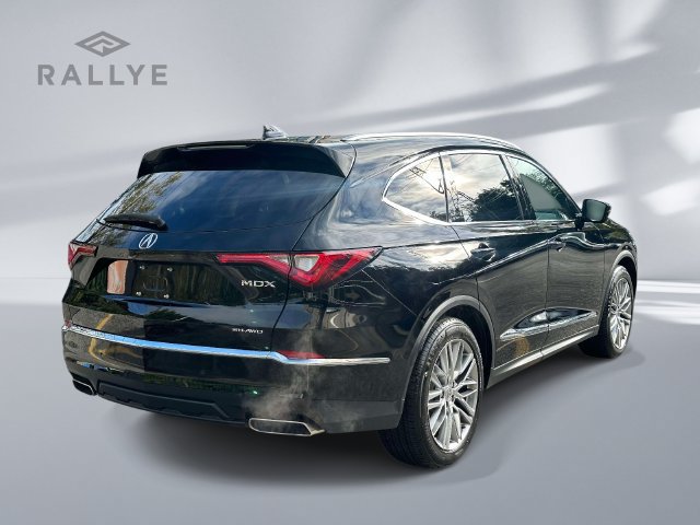 Certified 2024 Acura MDX w/ Advance Package AWD/4WD image 3