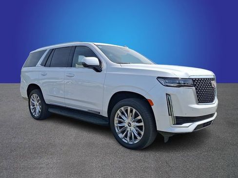 Certified 2023 Cadillac Escalade Premium Luxury image 3