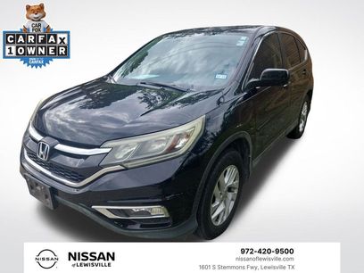 Used 2015 Honda CR-V EX