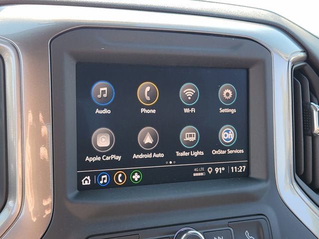 New 2025 Chevrolet Silverado 2500 Custom w/ Custom Value Package AWD/4WD image 10