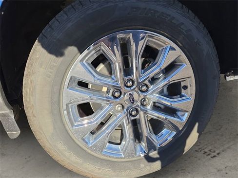 Certified 2024 Ford F150 Lariat w/ Equipment Group 502A High image 14