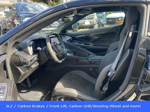 Used 2023 Chevrolet Corvette Z06 w/ Stealth Interior Trim Package image 20