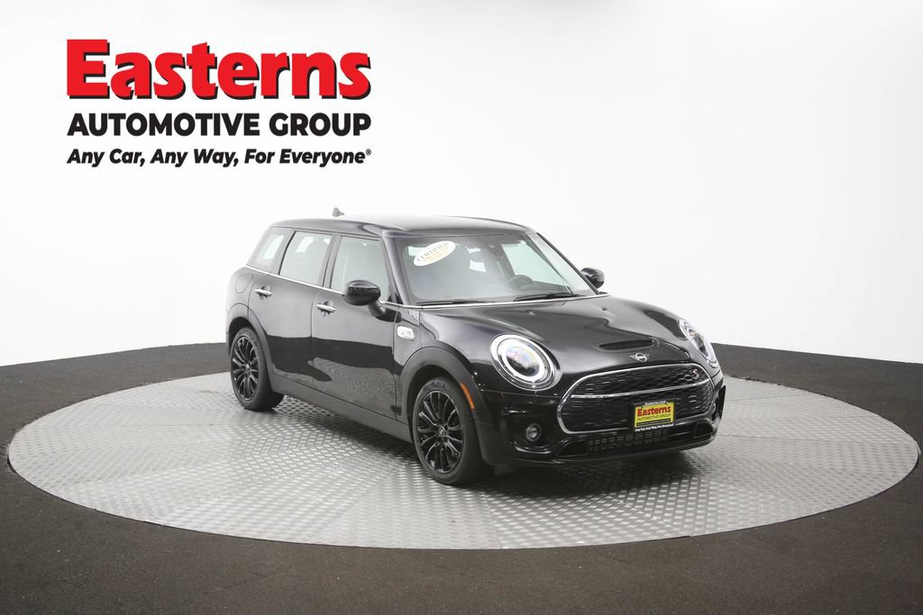 Used 2023 MINI Cooper Clubman S FWD image 50
